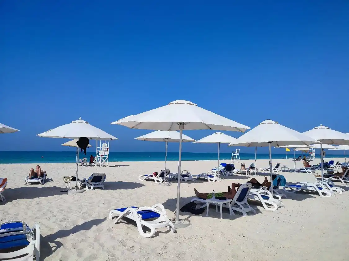 Hotels near Soul Beach Saadiyat Island