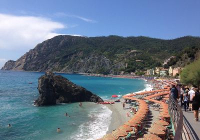 Parco Nazionale Cinque Terre