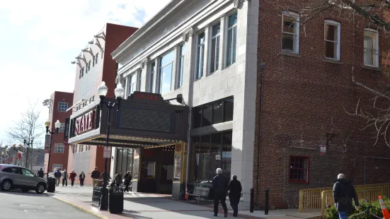 State Theatre New Jersey