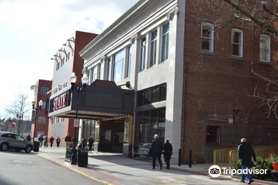 State Theatre New Jersey