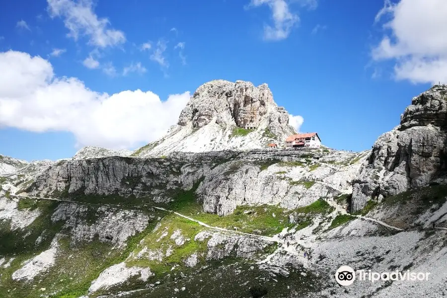 Tre Cime di Lavaredo