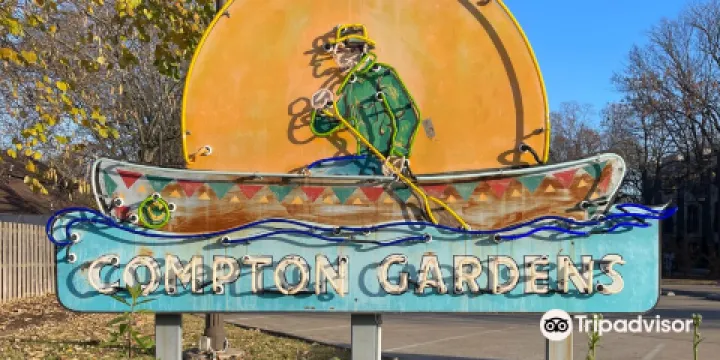 Compton Gardens and Arboretum