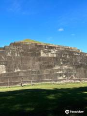 Parque Arqueológico Tazumal