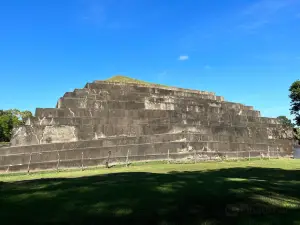 Tazumal Archaeological Park