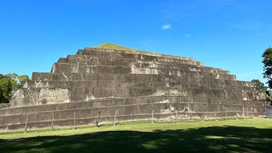 Tazumal Archaeological Park