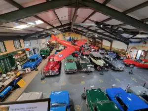 Anglesey Transport Museum & Café - Tacla Taid