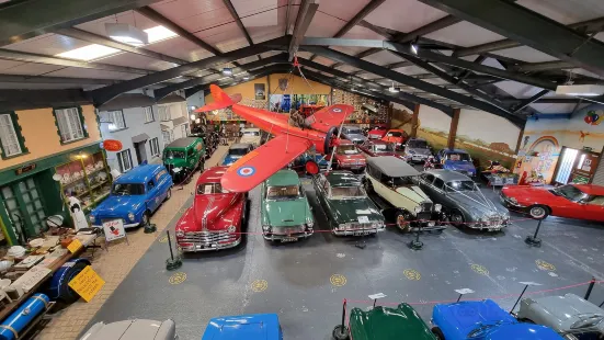 Anglesey Transport Museum & Café - Tacla Taid