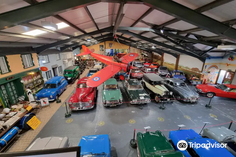 Anglesey Transport Museum & Café - Tacla Taid