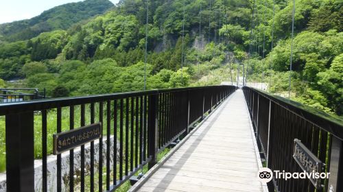 Kinutateiwaotsuri Bridge