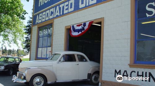 Duarte Garage & Lincoln Highway Museum
