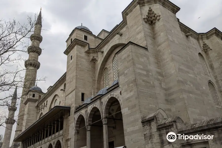 Suleymaniye Camii