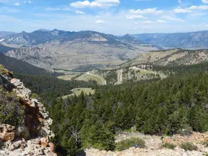 Dead Indian Summit Overlook