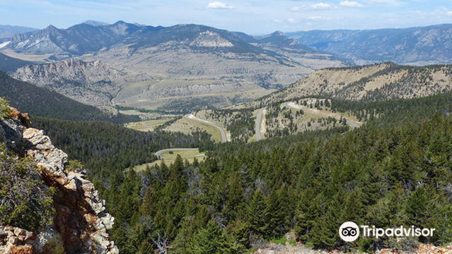 Dead Indian Summit Overlook
