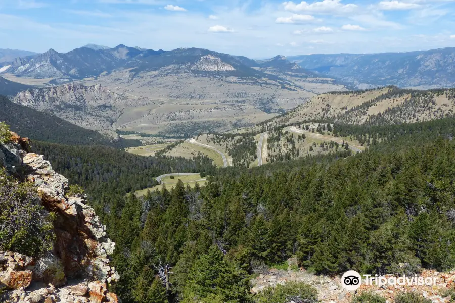 Dead Indian Summit Overlook