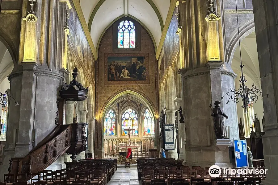 Église Saint-Étienne