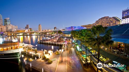 Harbourside Shopping Centre