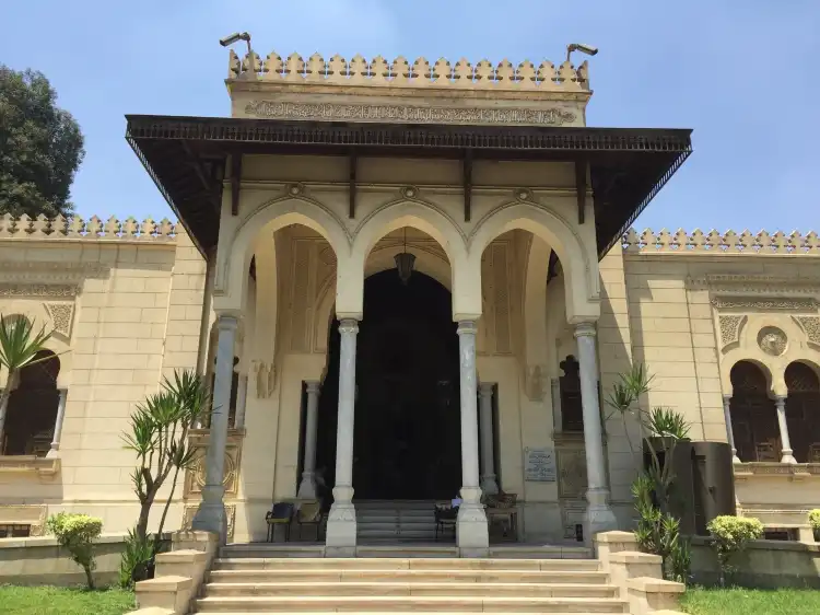 Hotels near Islamic Ceramics Museum