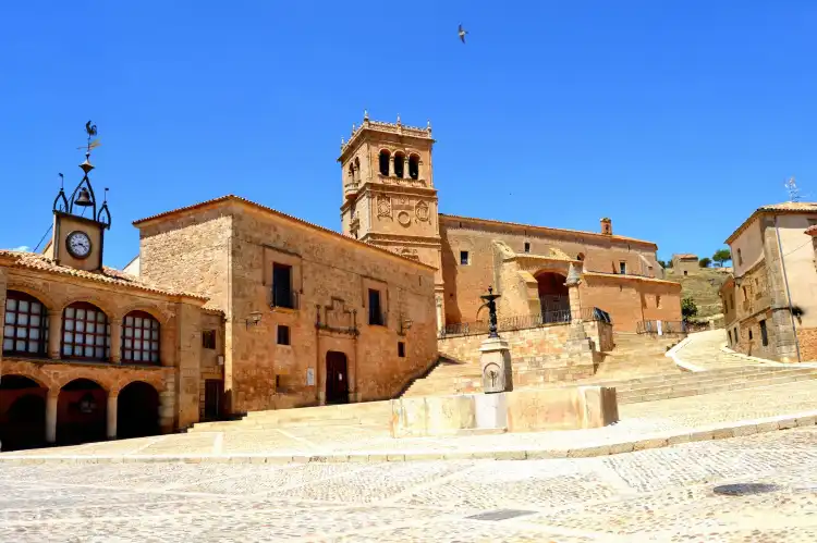 Hotels in Comarca de Almazán