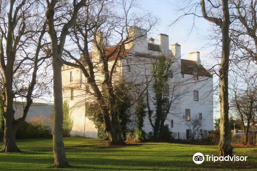 Rossend Castle