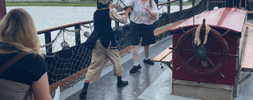 Dark Star Pirate Cruises