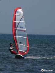 Windsurfing Aloha