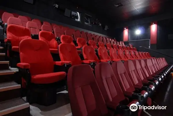 Cinéma RGFM Beloeil