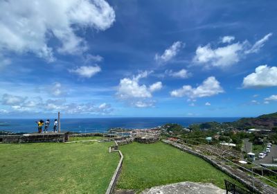 Fort Frederick