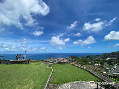 Fort Frederick