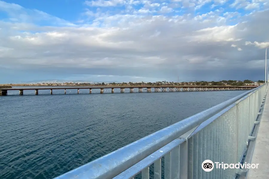 Great western bridge