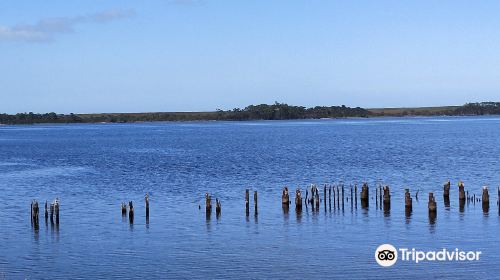 Strahan Historic Foreshore Walk