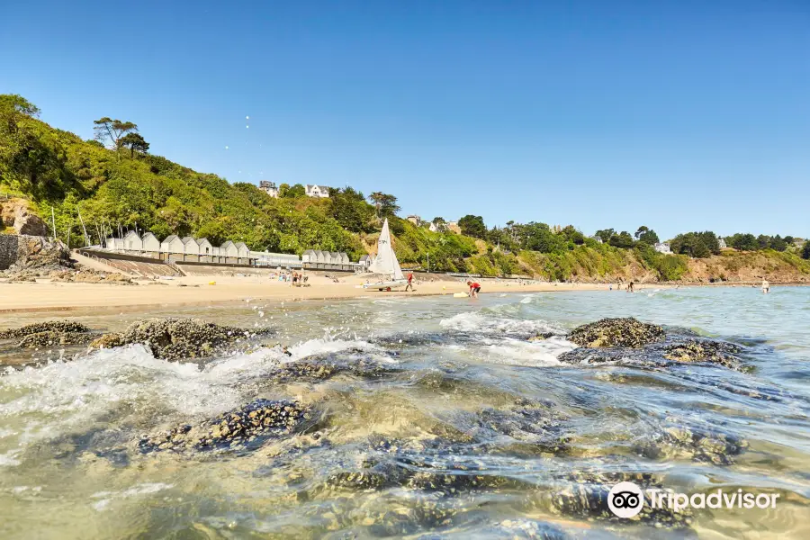 Plage des Godelins