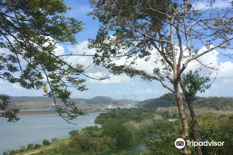 Parque Nacional Camino de Cruces