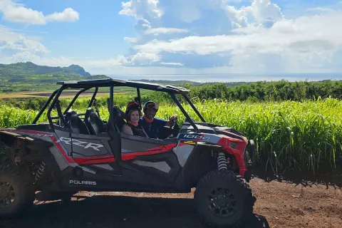 Off-road Adventures in Hawaii