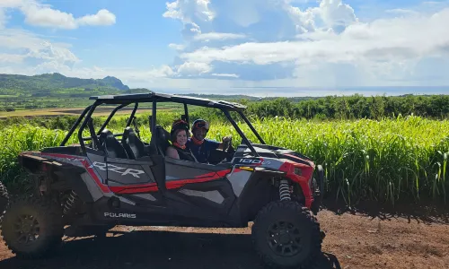Off-road Adventures in Hawaii
