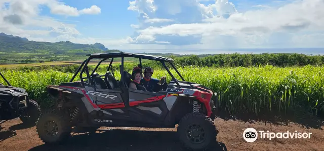 Off-road Adventures in Hawaii