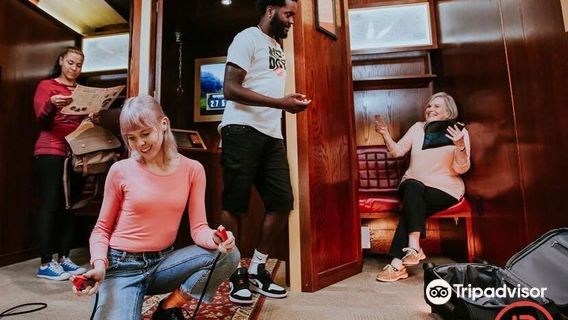 Breakout Games - Oklahoma City