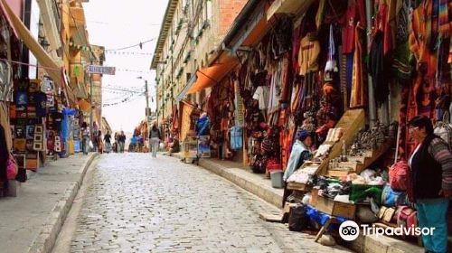 Calle Sagarnaga