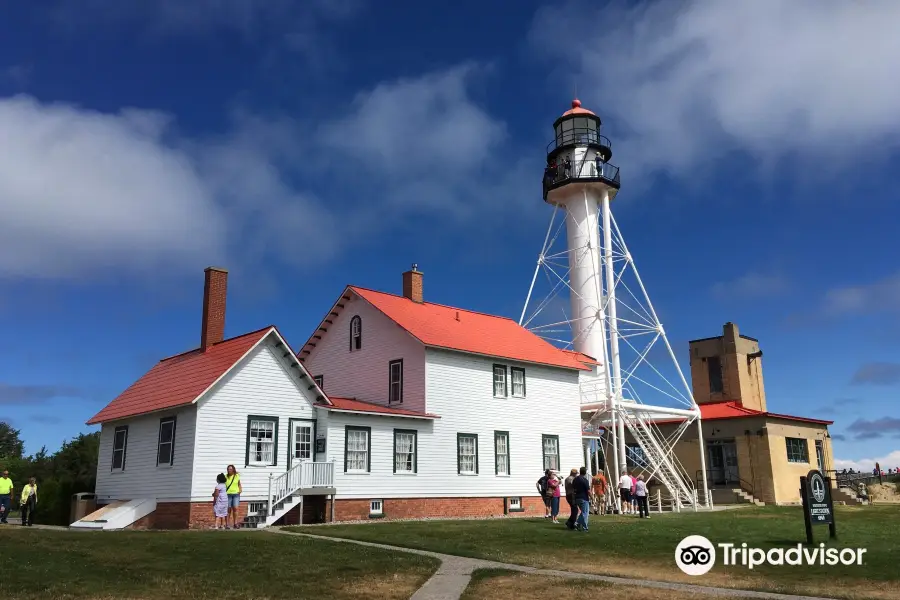 Great Lakes Shipwreck Museum