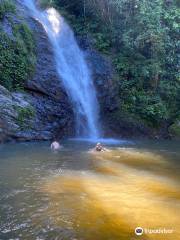 Biausevu Waterfall