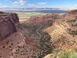 Colorado National Monument Visitor Center