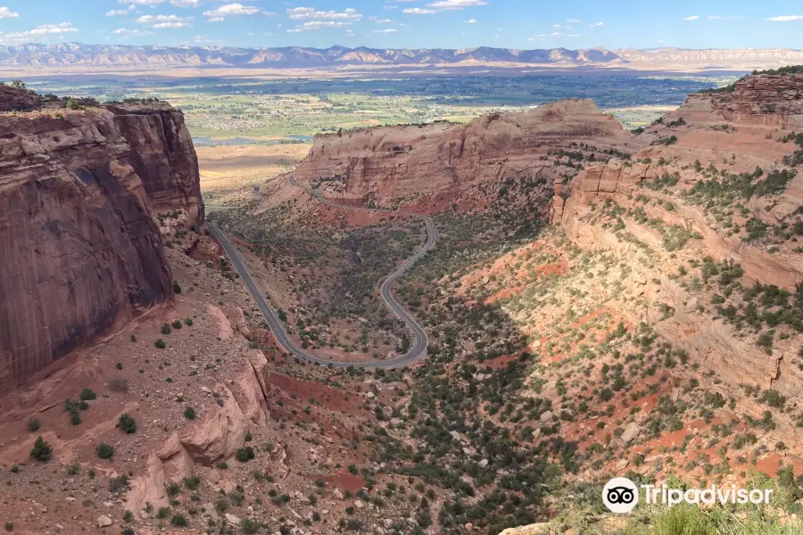 Colorado National Monument Visitor Center