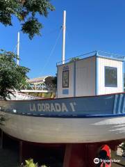 Barco de Chanquete La Dorada