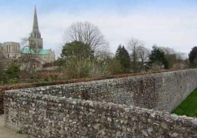 Chichester City Walls