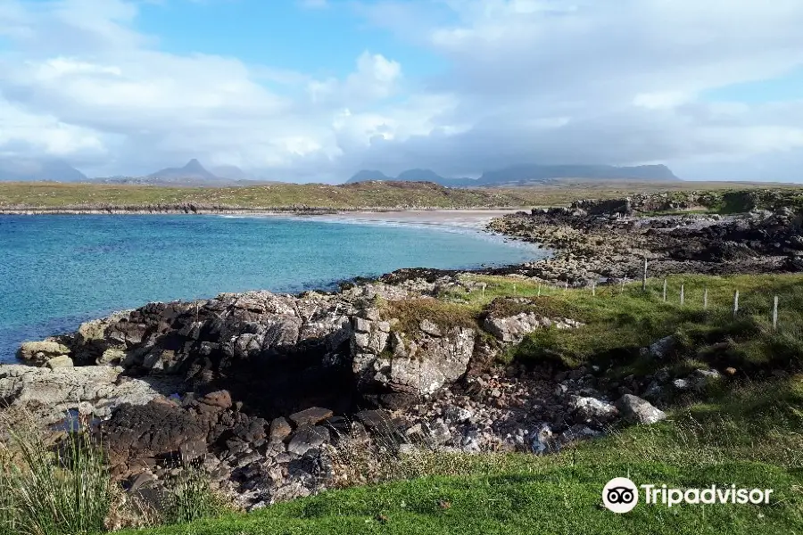 Achnahaird Bay