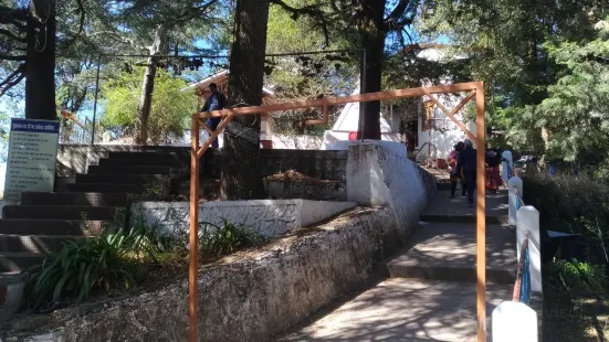 Mukteshwar Temple