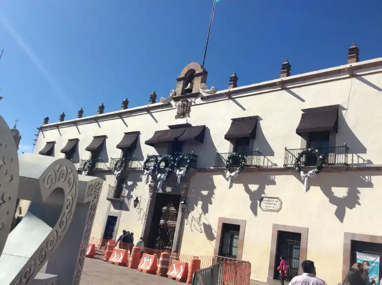 Hotels near Palacio de Gobierno Casa de la Corregidora