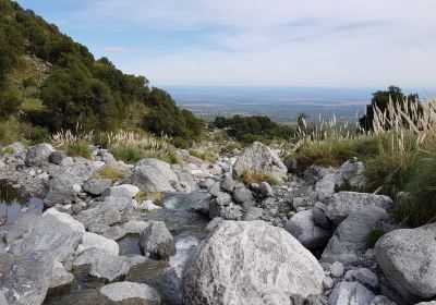 Pasos Malos, Circuito de Merlo