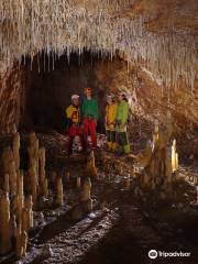 Guides Speleo D'ardeche