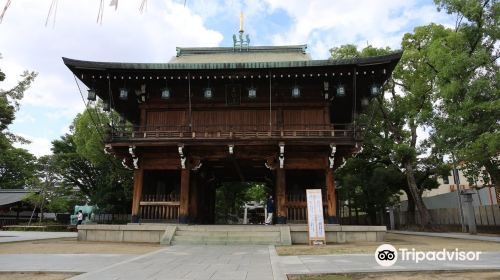 石切劍箭神社