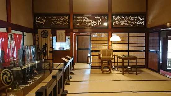 Kami Tokikuni-ke Residence